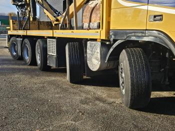FM2850-T / PENZ CRANE/KRAN / 10x4